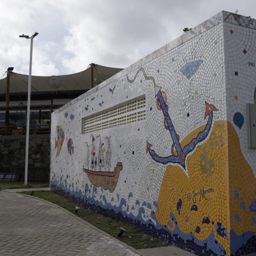 Vila do Namorados. Salvador Bahia. Foto: Thiago Sampaio.