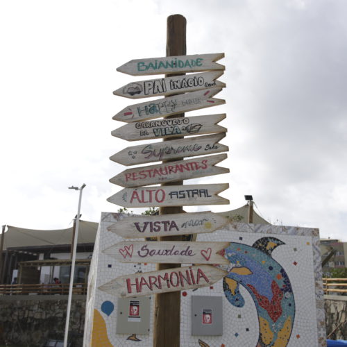 Vila do Namorados. Salvador Bahia. Foto: Thiago Sampaio.