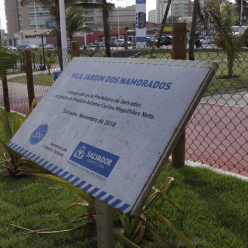 Vila do Namorados. Salvador Bahia. Foto: Thiago Sampaio.