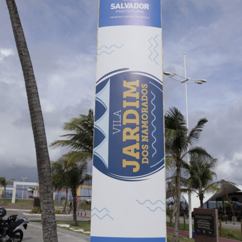 Vila do Namorados. Salvador Bahia. Foto: Thiago Sampaio.
