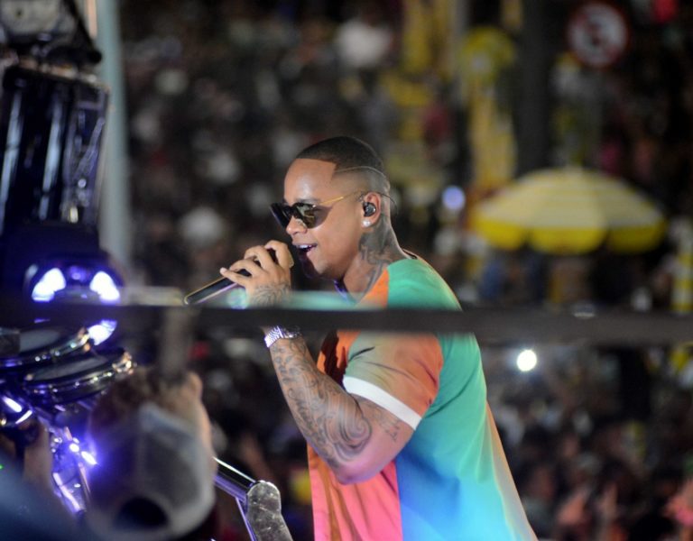 Banner - Pipoco com Léo Santana