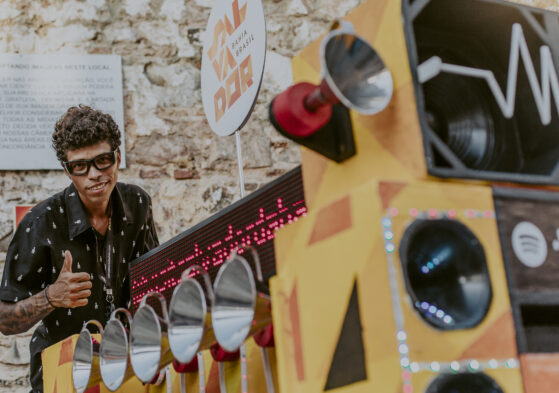 Carrinho de Café vai virar Nano Trio no Carnaval 2019
