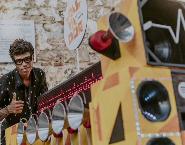 Banner - Coffee Cart Will Turn into Nano Trio at Carnival 2019