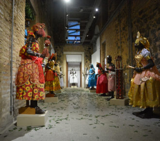 Exposição fixa Orixás da Bahia Exposição fixa Orixás da Bahia