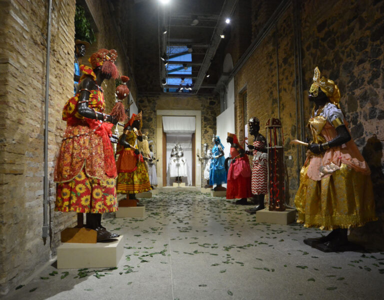 Exposição Orixás da Bahia (Foto:_Jefferson Peixoto/Secom)