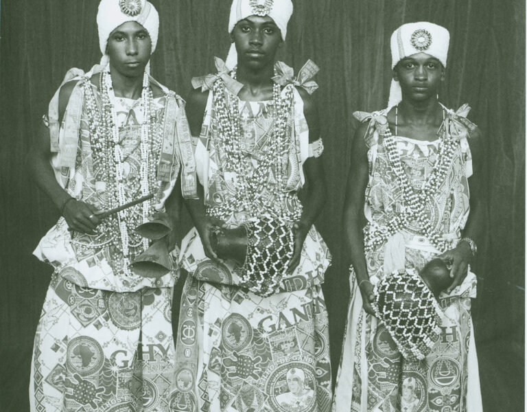 Exposição Filhos de Gandhy por Christian Cravo (Foto: Divulgação)