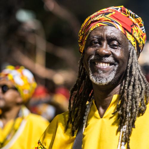 Ilê Aiyê (Foto: Divulgação)