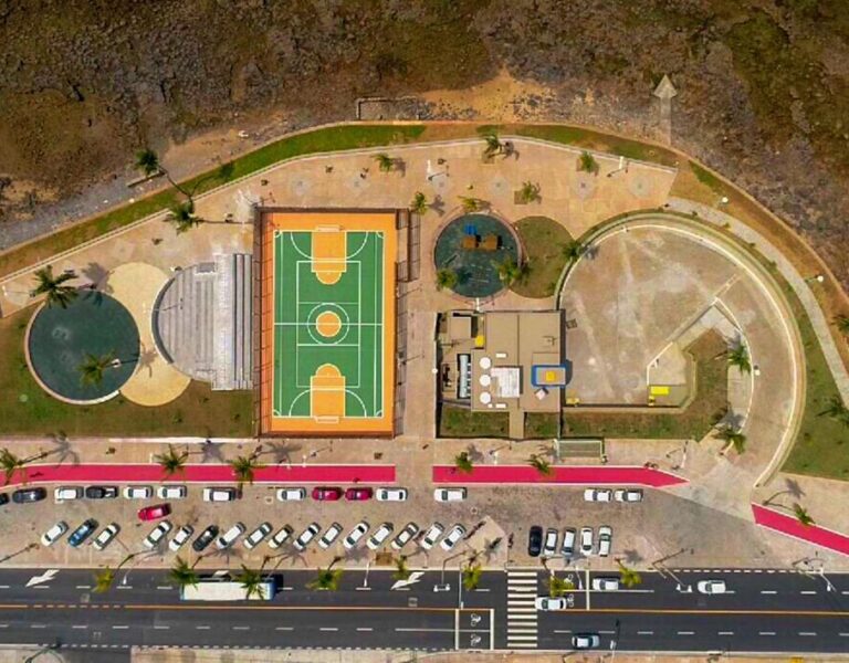 Orla de Ondina. Salvador Bahia. Foto Abel Baião. 