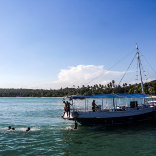 Conheça as ilhas de Salvador: Maré, Frades e Bom Jesus dos Passos