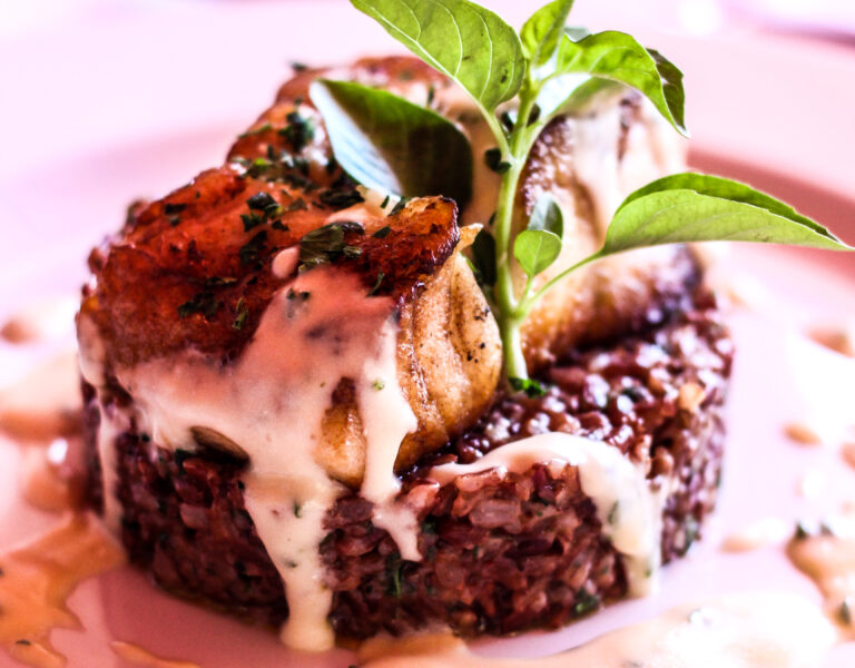 Restaurante Le Canard. Casarão Centenário. Salvador, Bahia. Foto: Amanda Oliveira.