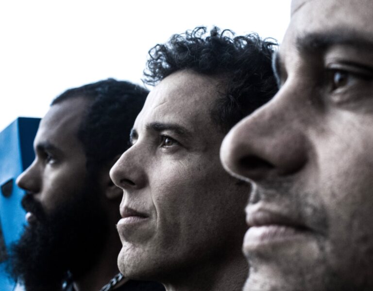 Baiana System (Foto: Filipe Cartaxo/Divulgação)