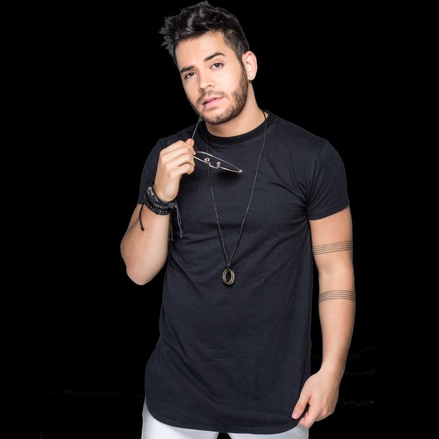 O cantor DanValente (Foto: Divulgação)