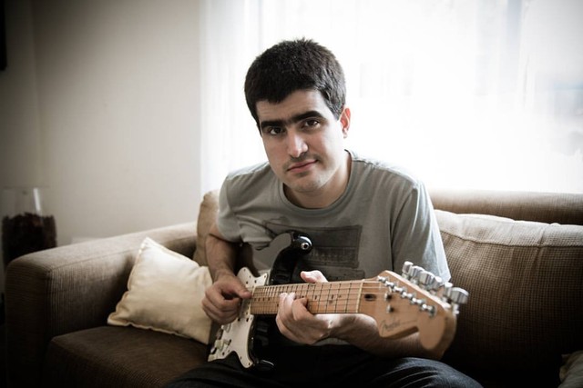 Eric Assmar (Foto: Reprodução do site oficial)
