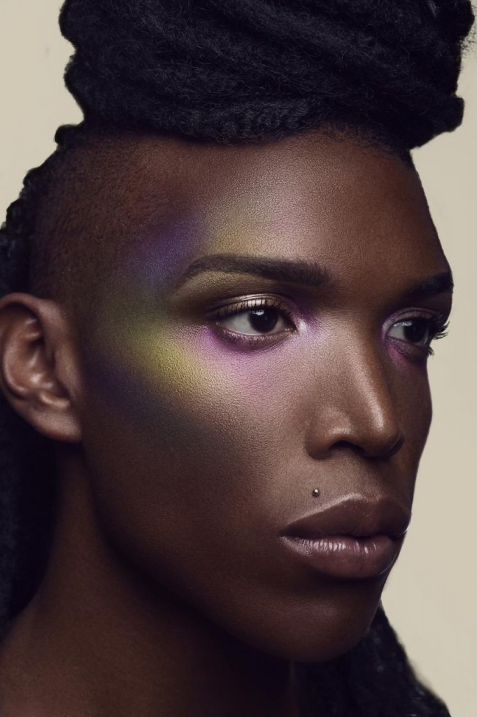 A cantora Majur (Foto: Divulgação)