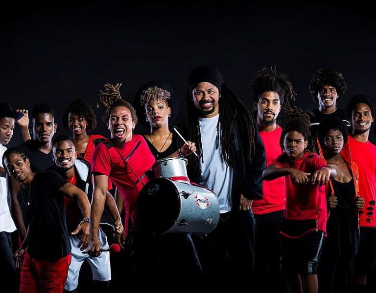 Quabales (Foto: Tom Almeida/Divulgação)