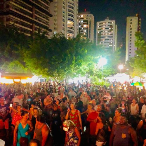 A Feira da Cidade. Salvador Bahia. Foto divulgação.