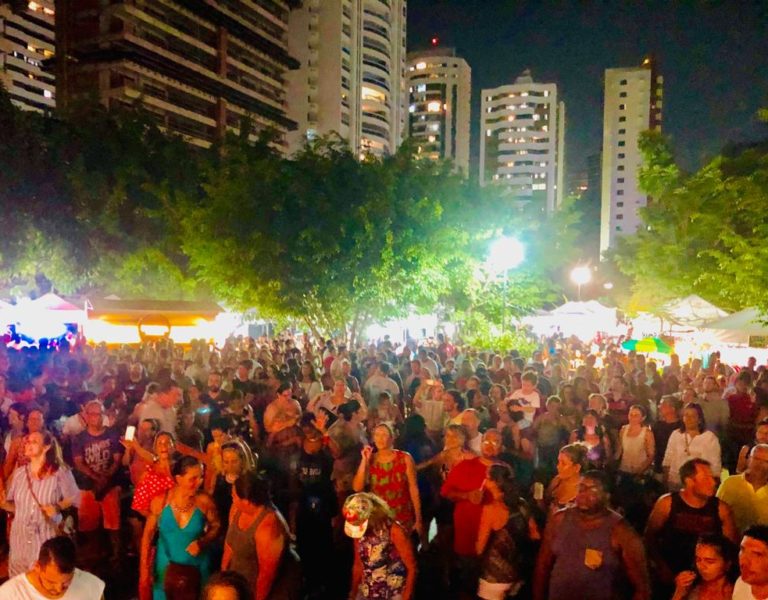 A Feira da Cidade. Salvador Bahia. Foto divulgação.