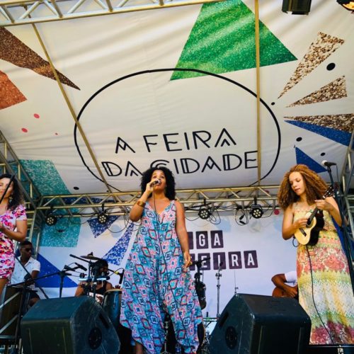 A Feira da Cidade. Salvador Bahia. Foto divulgação.