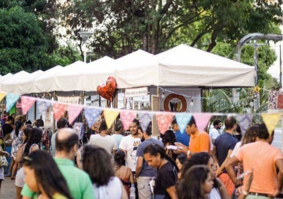 A Feira da Cidade 2026 - confira programação