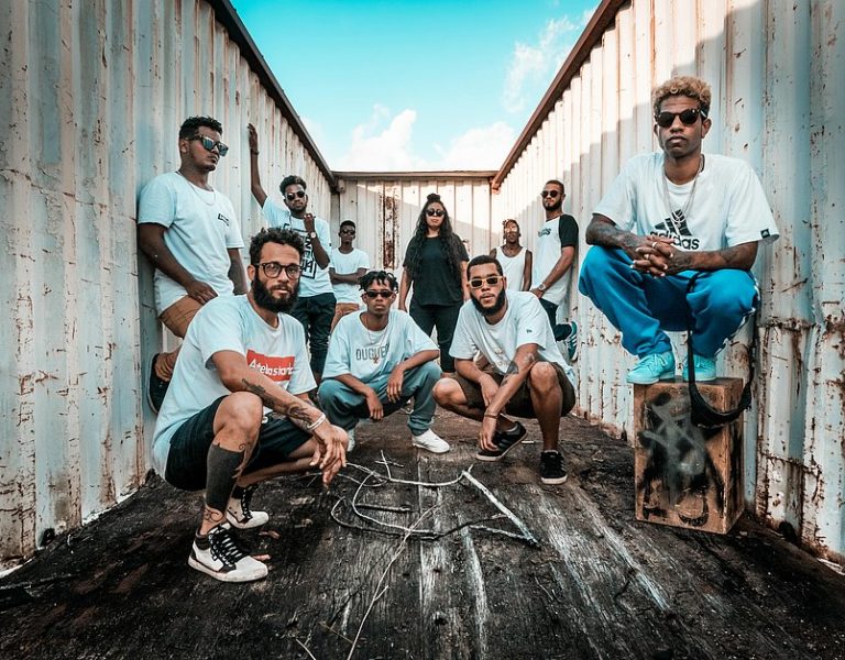 Banner - Afrobaile