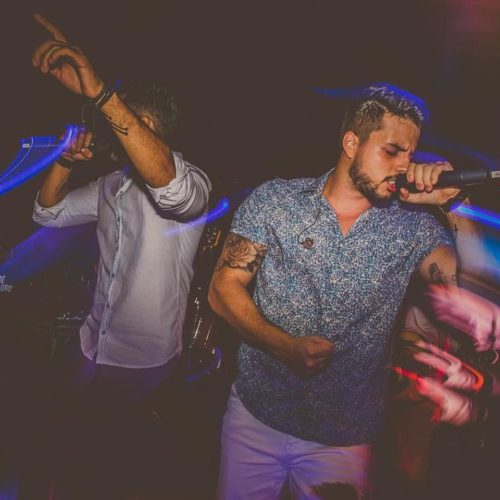André e Mauro (Foto: reprodução instagram)