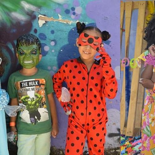 Bailinho Infantil NBlack (Foto:  divulgação)