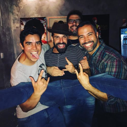 Bbanda DeGales (Foto:  reprodução/ instagram)