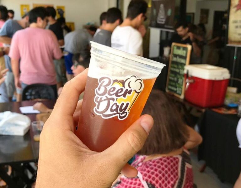 Beer Day (Foto: Divulgação)