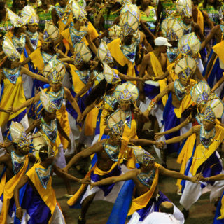 Bloque Afro Os Negões