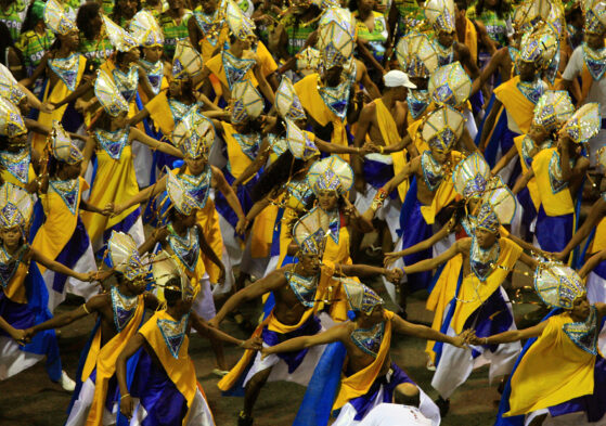 Bloco Afro Os Negões