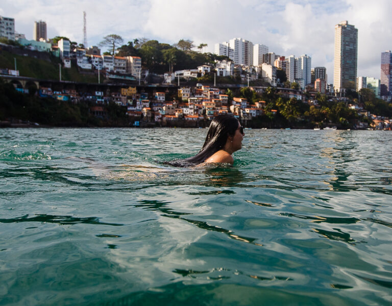 Canoa Havaiana. Esportes no Porto da Barra. Salvador Bahia. Foto: Amanda Oliveira.