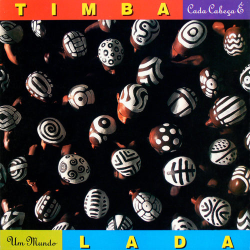 Capa Cabecas bx. Ray Vianna. Salvador Bahia. Imagem cedida pelo artista.