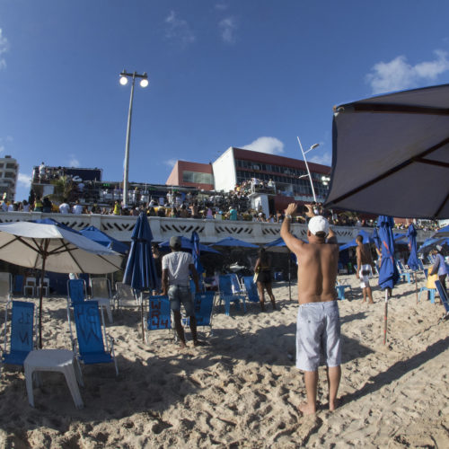 Carnaval 2019. Barra x Ondina. Salvador Bahia. Foto Peu Fernandes.
