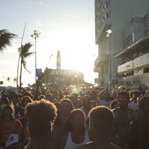 Carnaval 2019. Barra x Ondina. Salvador Bahia. Foto Peu Fernandes.
