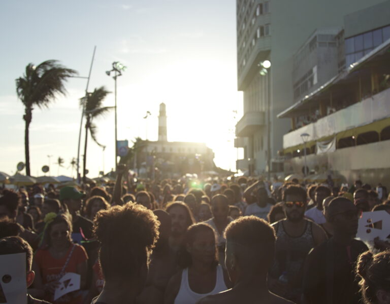Carnaval 2019. Barra x Ondina. Salvador Bahia. Foto Peu Fernandes.