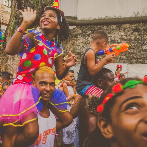 Carnaval 2019. Campo Grande. Salvador Bahia. Foto Peu Fernandes.