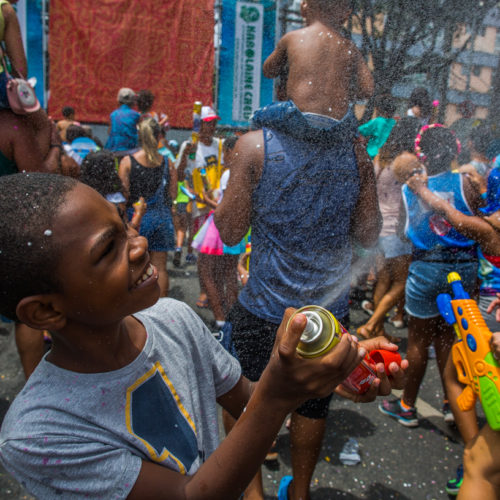 Carnaval 2019. Campo Grande. Salvador Bahia. Foto Peu Fernandes.