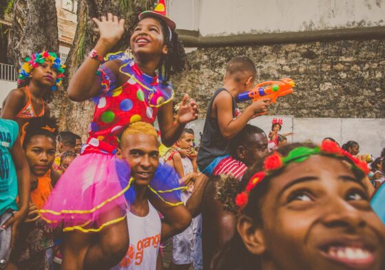 Carnaval de Salvador para crianças - confira programação