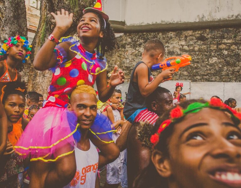 Carnaval 2019. Campo Grande. Salvador Bahia. Foto Peu Fernandes.