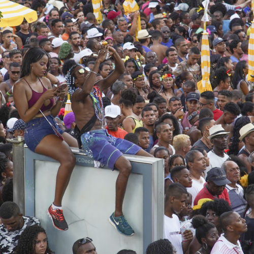 Carnaval 2019. Campo Grande. Salvador Bahia. Foto Peu Fernandes.