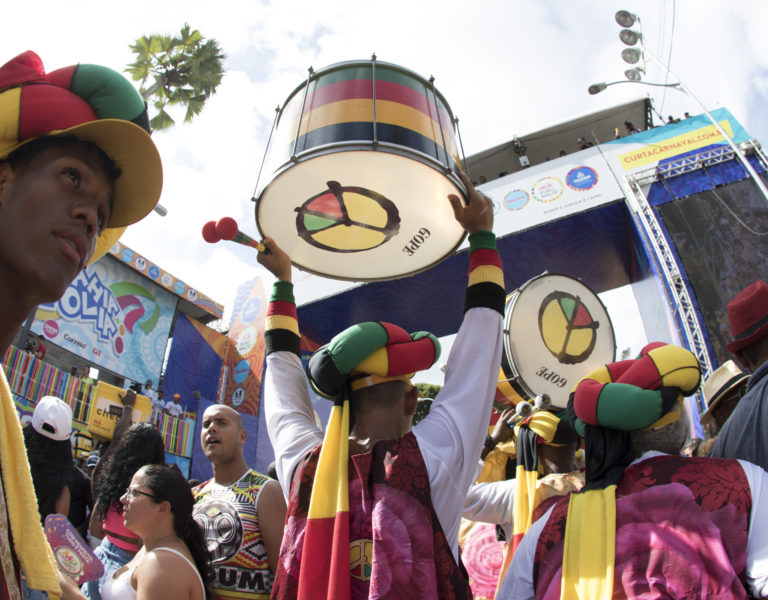 Banner - Carnival 2020 – Program yourself!