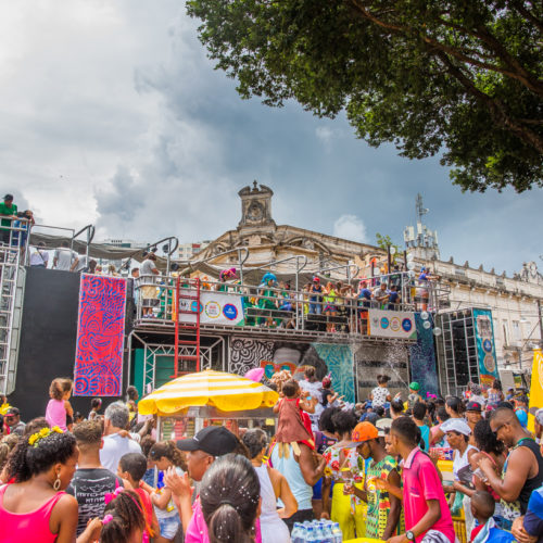 Carnaval 2019. Campo Grande. Salvador Bahia. Foto Peu Fernandes.