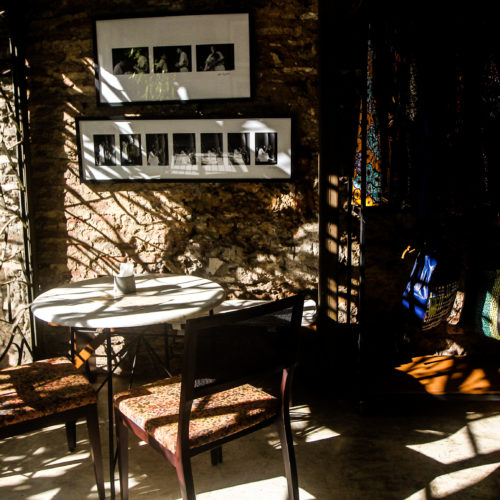 Casa Boqueirao Santo Antonio Salvador Bahia Foto: Amanda Oliveira.