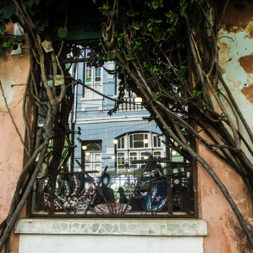 Casa Boqueirao Santo Antonio Salvador Bahia Foto: Amanda Oliveira.