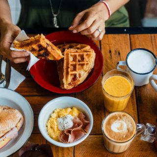 ¿Vamos a tomar un café? Te van a encantar estos consejos