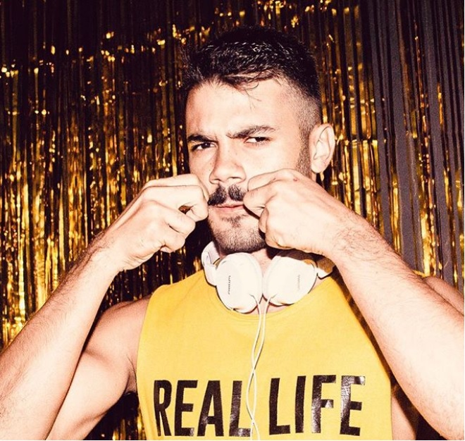 DJ Gonzalez (Foto: Divulgação)