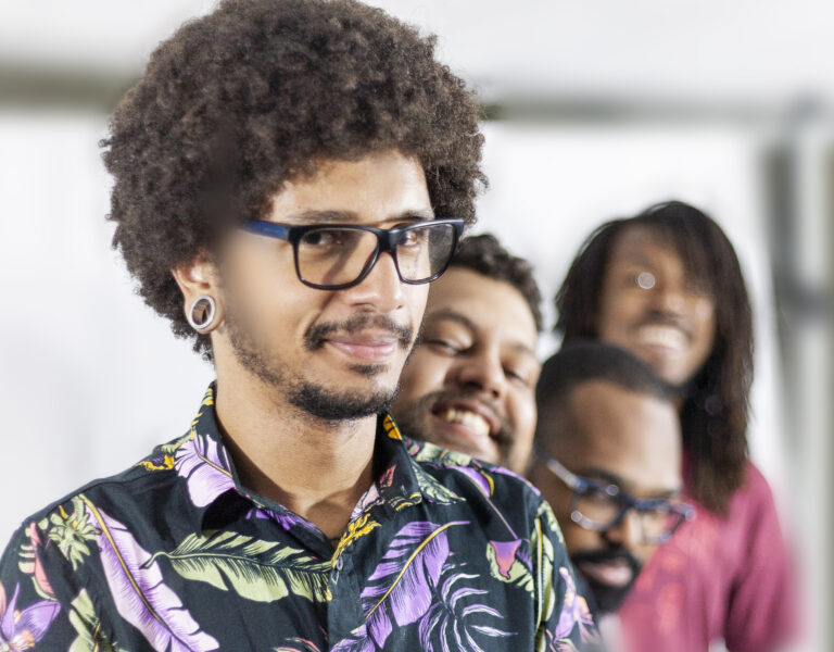 Espetaculo Vatapa Comedy Club (Foto: Caio Araujo/Divulgação)