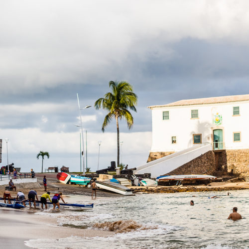 Porto da Barra. Salvador Bahia. Foto Amanda Oliveira.
