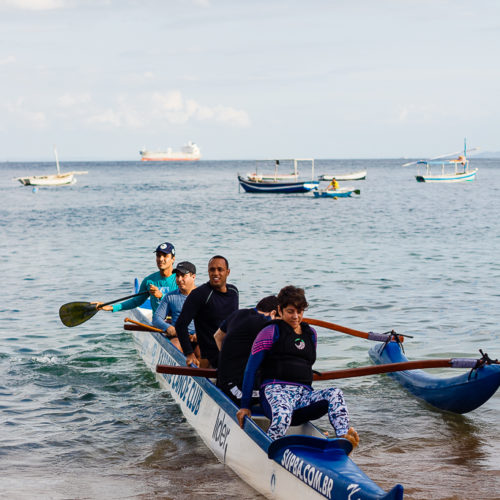 Esportes no Porto da Barra. Salvador Bahia. Foto Amanda Oliveira.