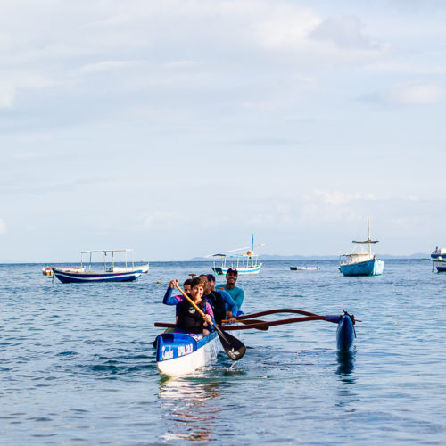 Esportes no Porto da Barra. Salvador Bahia. Foto Amanda Oliveira.